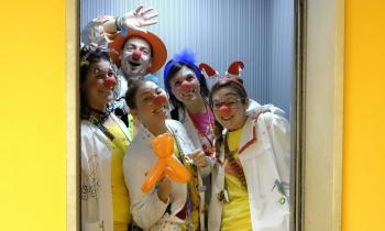 Corso per Clown di Corsia