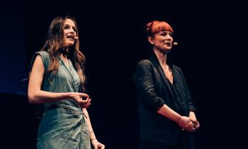 "Polesine - incontri con l'autore" Francesca Fiore e Sarah Malnerich