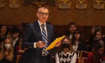 "Polesine - Incontri con l'autore" - Andrea Giuliacci