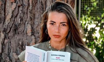 "Polesine - Incontri con l'autore" - Alessia Piperno