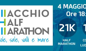 Comacchio Half Marathon