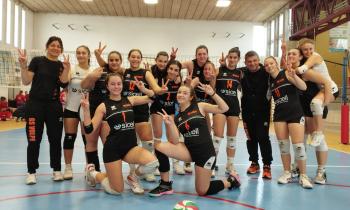 Emozioni e spettacolo nella semifinale di pallavolo femminile U18 