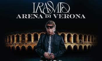 Irama all'Arena di Verona