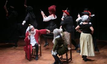 "A teatro con una stella" - Il malato immaginario