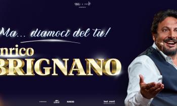 Enrico Brignano - Ma...diamoci del tu!