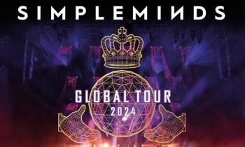 Simple Minds a Mantova