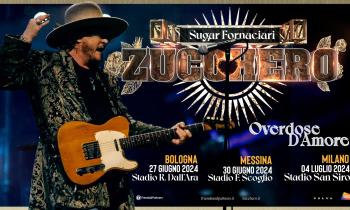 Zucchero a Bologna