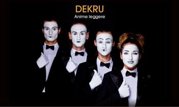 "Anime leggere" con il Quartetto Dekru
