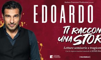 Edoardo Leo - Ti racconto una storia 