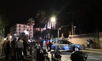 Allarme bomba a Sanremo: la notte di paura alla Villa Nobel tra i cantanti del festival