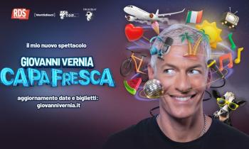 Giovanni Vernia in Capa Fresca