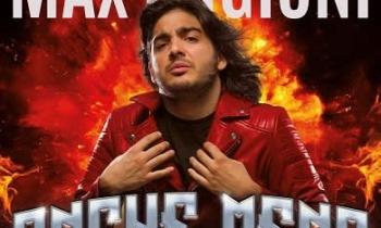 Max Angioni - Anche meno
