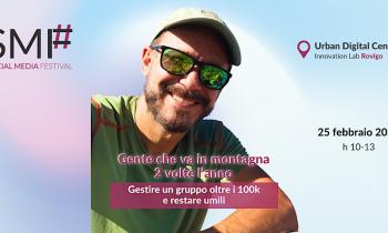 Social media festival - Alessandro Fabiani