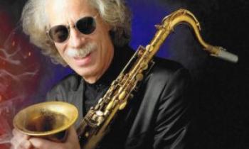 Blue Lou Marini, sassofonista dei Blues Brothers, in città