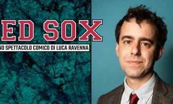 Luca Ravenna - Red Sox 