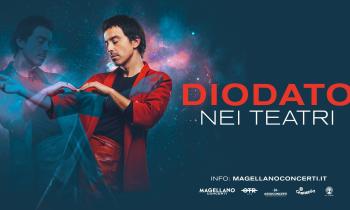 Diodato nei teatri tour