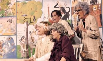 "La ridicolosa historia di Candido l'ottimista"