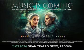 Lords Of The Sound 
