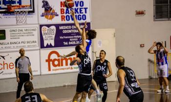 Ultima giornata di qualificazione per il Sekal Nuovo Basket Rovigo