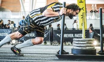 Il Mad Obstacle Park protagonista dell'Hyrox di Torino