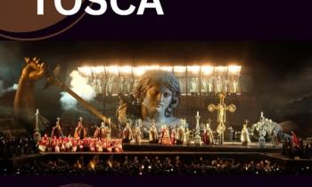 Tosca - Arena Opera Festival 2024