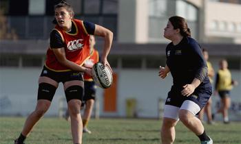 Zebre Parma, decisa la formazione della franchigia femminile per la sfida con le Iberians Sitges 