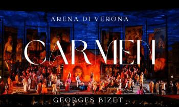 Carmen - Arena Opera Festival 2024