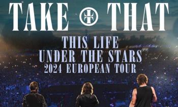Take That - This life under the stars Tour 2024