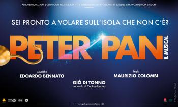 Peter Pan - Il musical