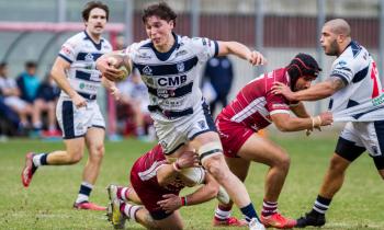 Mogliano Rugby, una trasferta da dimenticare