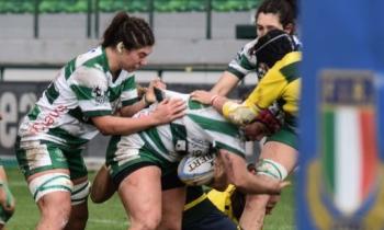 La franchigia femminile del Benetton Rugby batte 41-12 le Iberians Valencia
