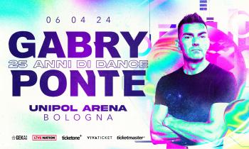 Gabry ponte a Bologna