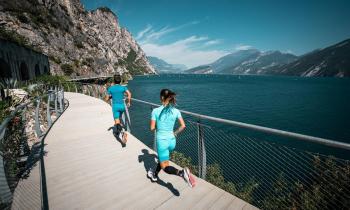 X-BIONIC LAKE GARDA 42 - Maratona sul lago di Garda
