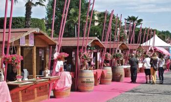 Palio del Chiaretto: il rosa che piace