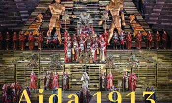 Aida 1913 - Arena Opera Festival 2024