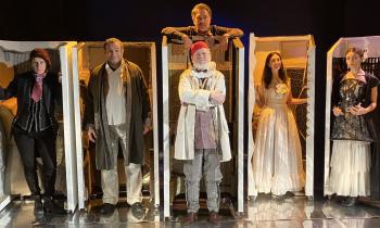 La scuola dei mariti e delle mogli