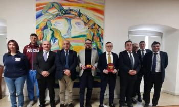 L'Aquila rinasce, e lo fa con lo sport