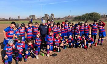 Monti Rugby Rovigo Junior promuove lo sport