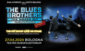 THE BLUES BROTHERS - The Smash Hit 