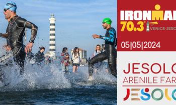 Ironman 70.3 Venice - Jesolo
