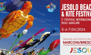 Jesolo Beach & Kite Festival 2024