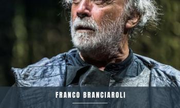 Franco Branciaroli - Il Mercante di Venezia