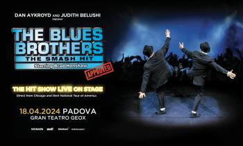 The Blues Brothers - The Smash Hit