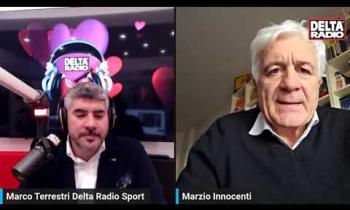 A "Tutti in mischia" Marzio innocenti