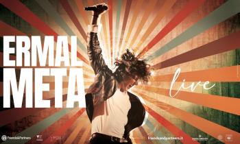 Ermal Meta - Tour Estivo 2024