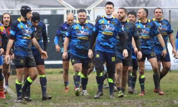 Successo per le Jene Old Veterans Badia nel triangolare contro Old West Verona e Ombre Rosse WLF Padova Old