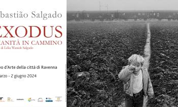 Sebastião Salgado - Exodus, Umanità in cammino