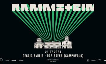 Rammstein: Europe Stadium Tour 2024