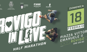 Rovigo in Love - Half marathon