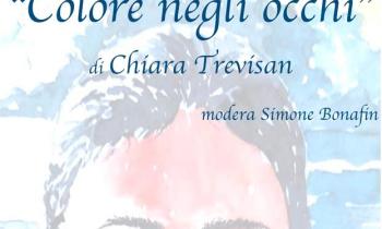 Presentazione di "Colore negli occhi" di Chiara Trevisan